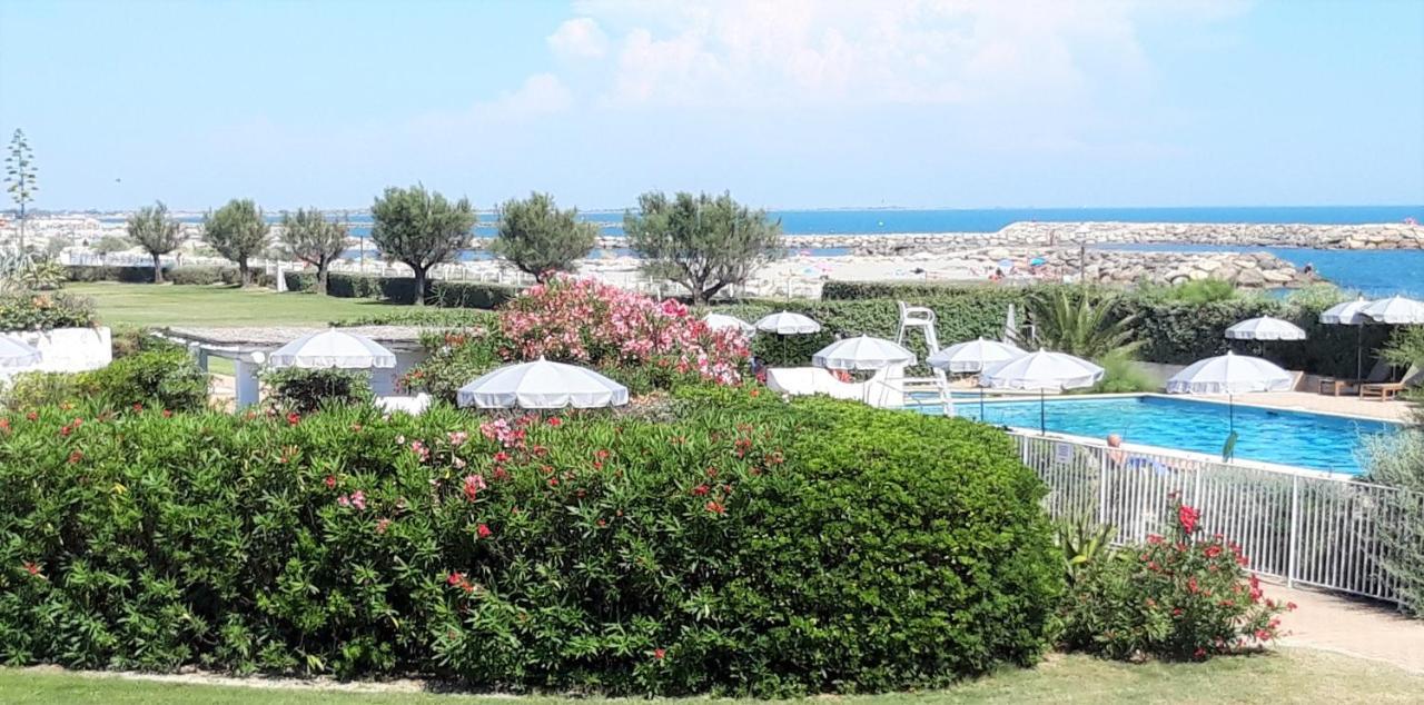 Thalacap Camargue Saintes-Maries-de-la-Mer Zewnętrze zdjęcie