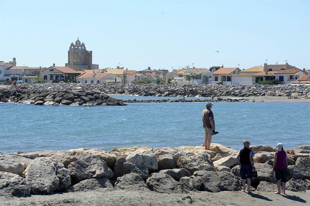 Thalacap Camargue Saintes-Maries-de-la-Mer Zewnętrze zdjęcie