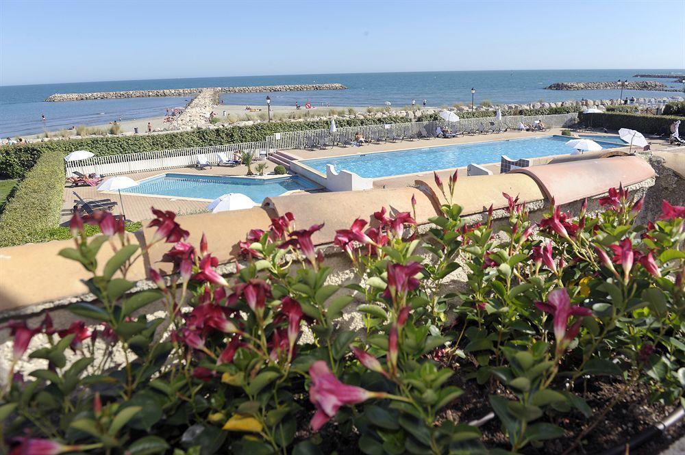 Thalacap Camargue Saintes-Maries-de-la-Mer Zewnętrze zdjęcie