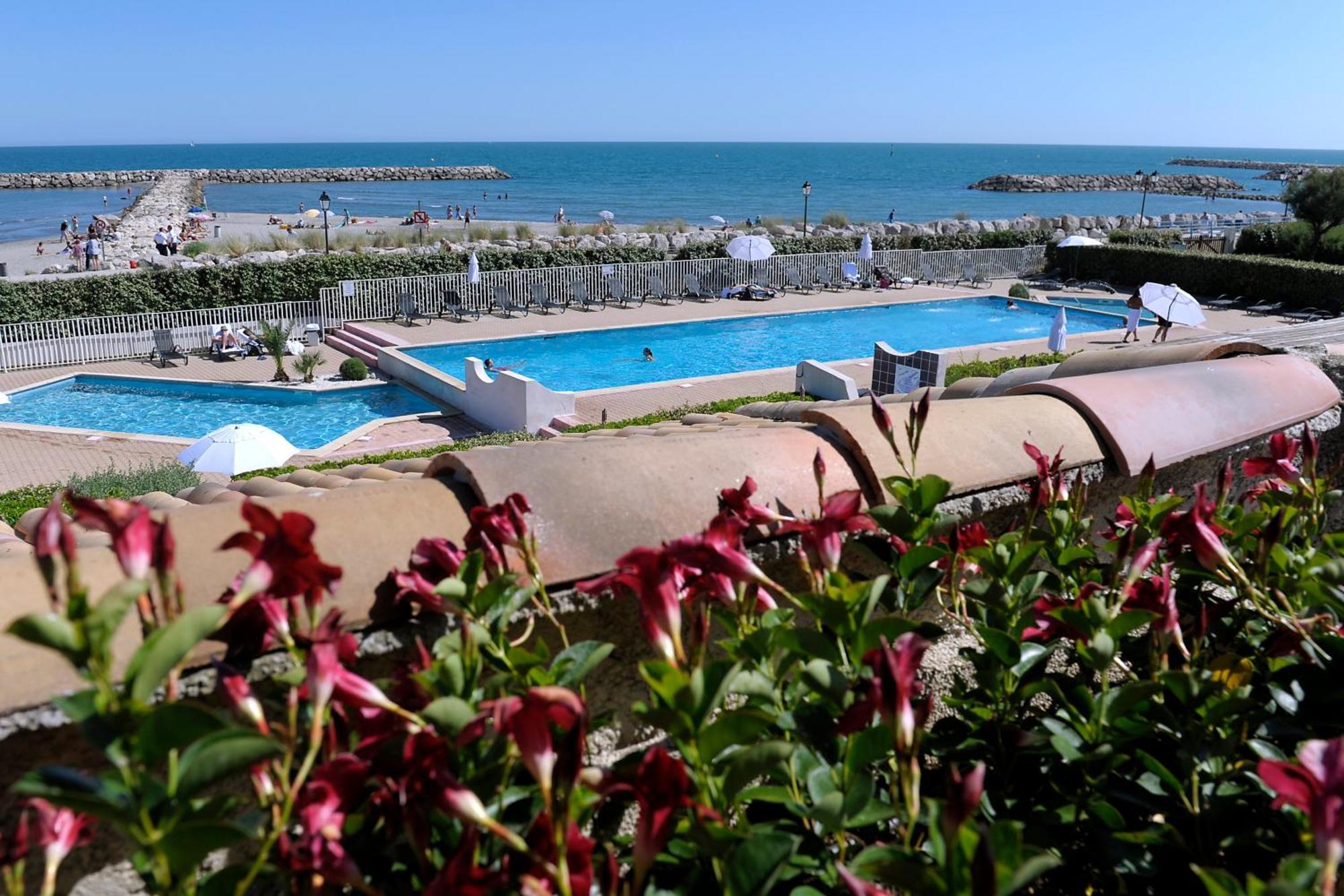 Thalacap Camargue Saintes-Maries-de-la-Mer Zewnętrze zdjęcie