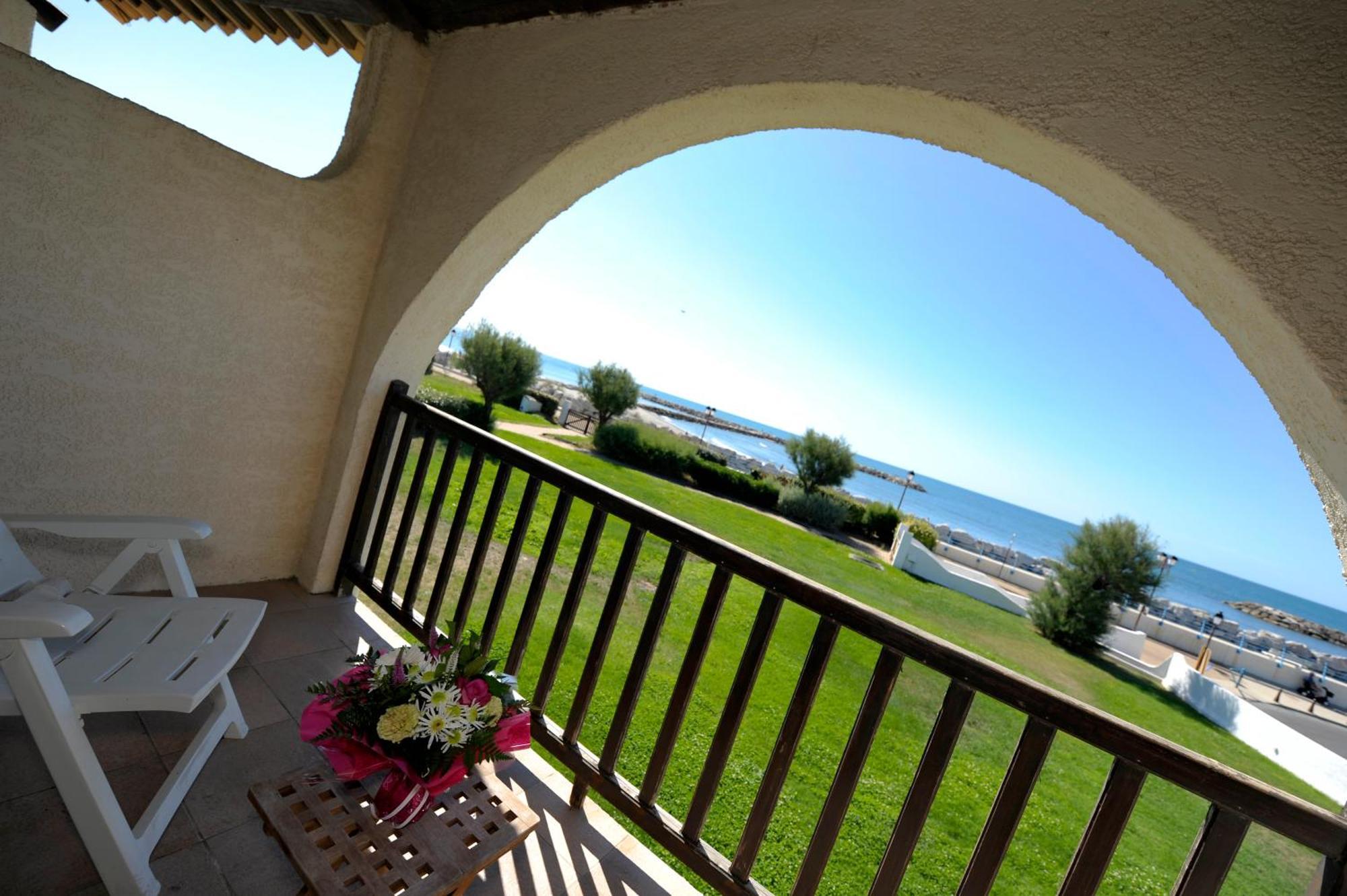 Thalacap Camargue Saintes-Maries-de-la-Mer Zewnętrze zdjęcie